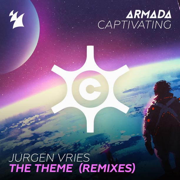 OUT NOW: JURGEN VRIES – THE THEME (RADION6 REMIX) [ARMADA CAPTIVATING]