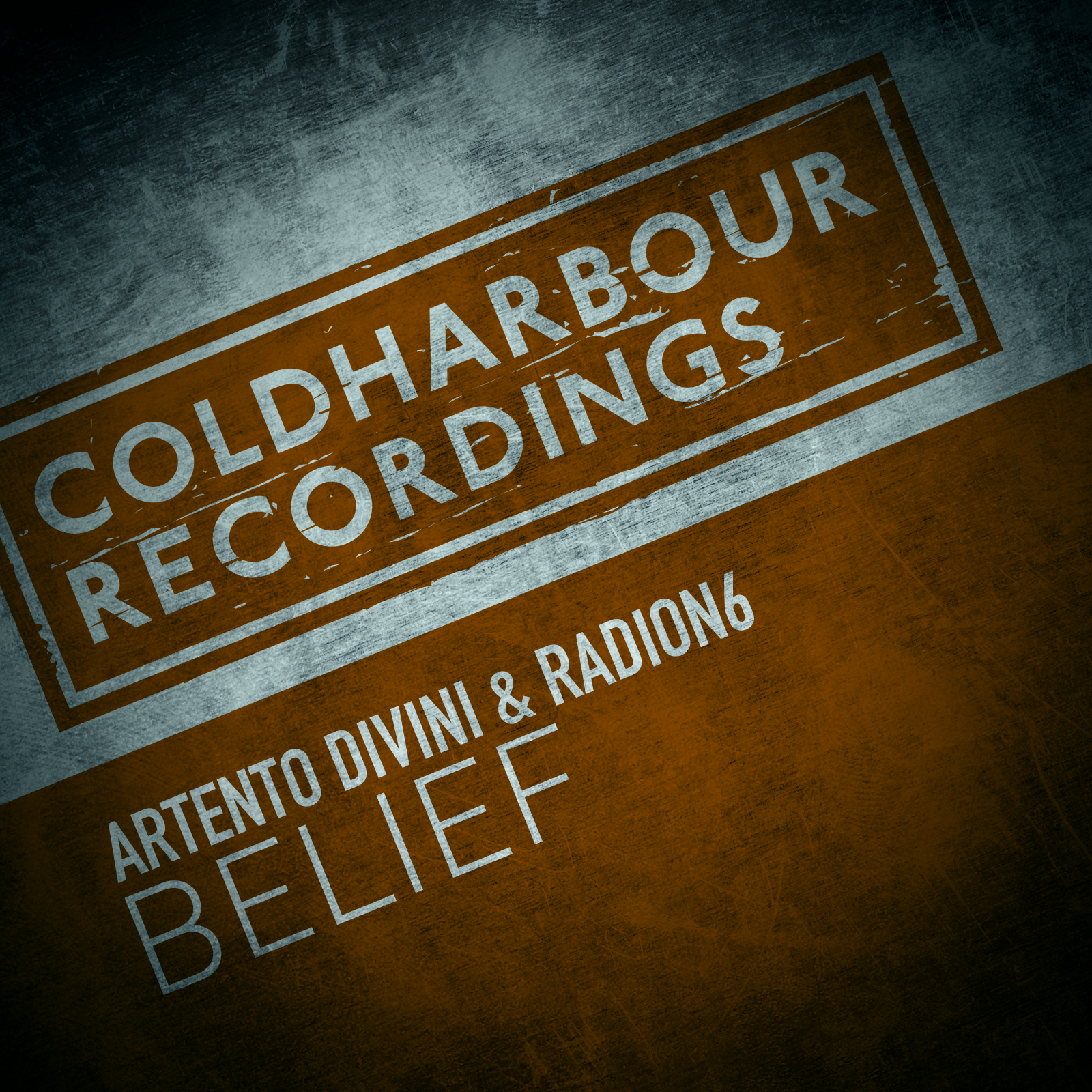 OUT NOW: ARTENTO DIVINI & RADION6 – BELIEF [Coldharbour Recordings]