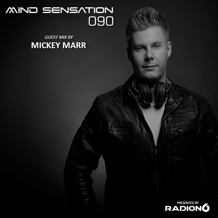Radion6 - Mind Sensation 090